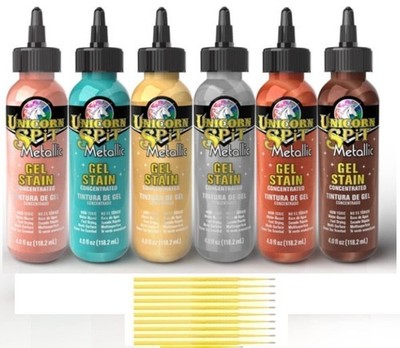 Unicorn SPiT Metallic Set Aphrodite, Zeus, Athena, Hephaestu, Poseidon, Mercury