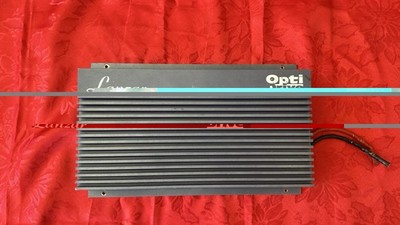 Lanzar Opti Drive 200 / MPN 200 Mono Car Audio Amplifier 200W RMS MOSFET