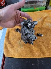 1948FL Panhead Oil Pump. Complete Assembly. OEM