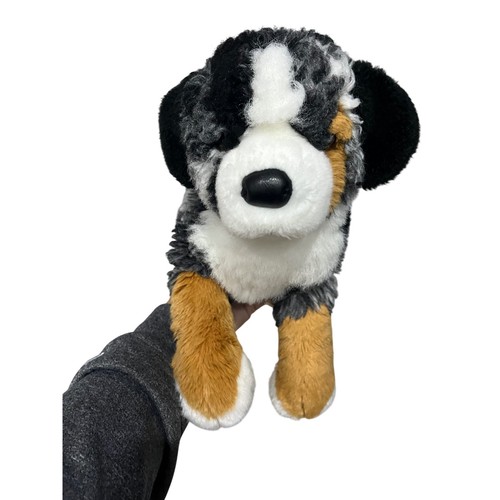 Douglas Cuddle Toy Australian Shepherd Blue Merle Aussie Plush Stuffed Animal