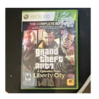 Rockstar Games Grand Theft Auto IV & Episodes From Liberty City Xbox 360 M NTSC