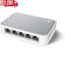 TP-Link 5 Port Fast Ethernet Switch