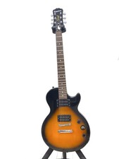 Epiphone Electric Guitar Les Paul Special II Type Sunburst Style HH Used