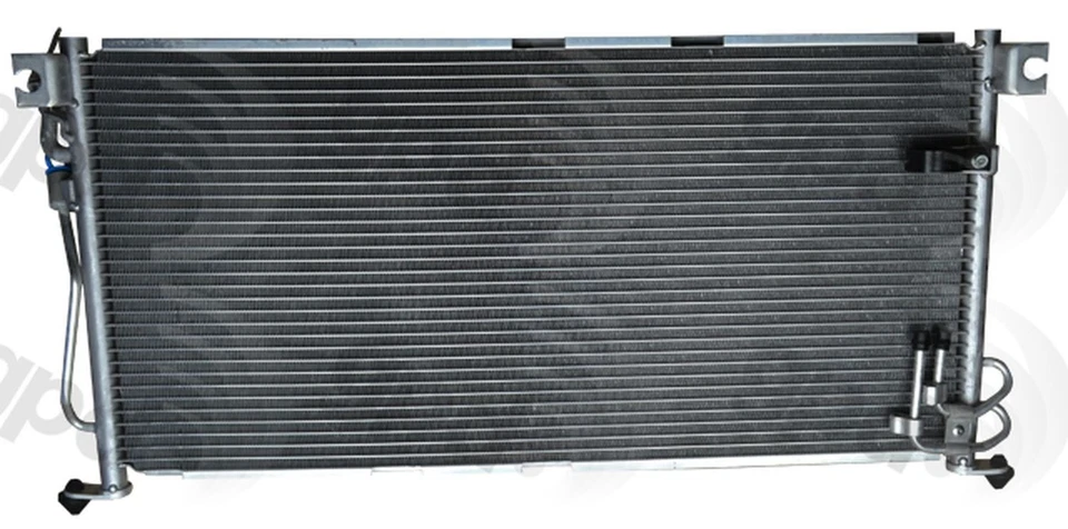 Компрессор кондиционера Global Parts Distributors 9642421B для Mitsubishi Lancer 2004-2007 годов выпуска - Изображение 3 из 4