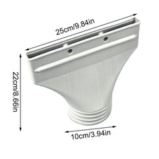 Portable Ac Hose Connector Air Conditioner Hose Connector Tube Vent Kit Seal Con