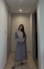 Party Wear Pakistani Kurti Cord Set Indian Bollywood Ethnic Kurta Palazzo Set