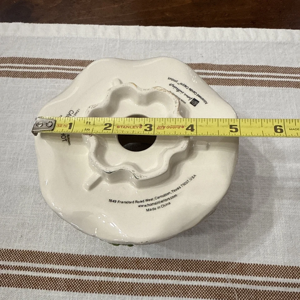 Домашний интерьер снеговик праздник свечи каппер рождественская банка свечи абажур 4» высотой - Изображение 4 из 4