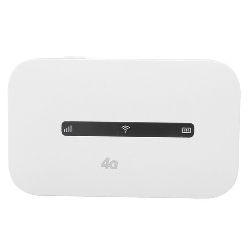 Mobile Hotspot Router 3000mAh Battery Supports 8-10 Connected Devices Mobile 4G - Afbeelding 8 van 22