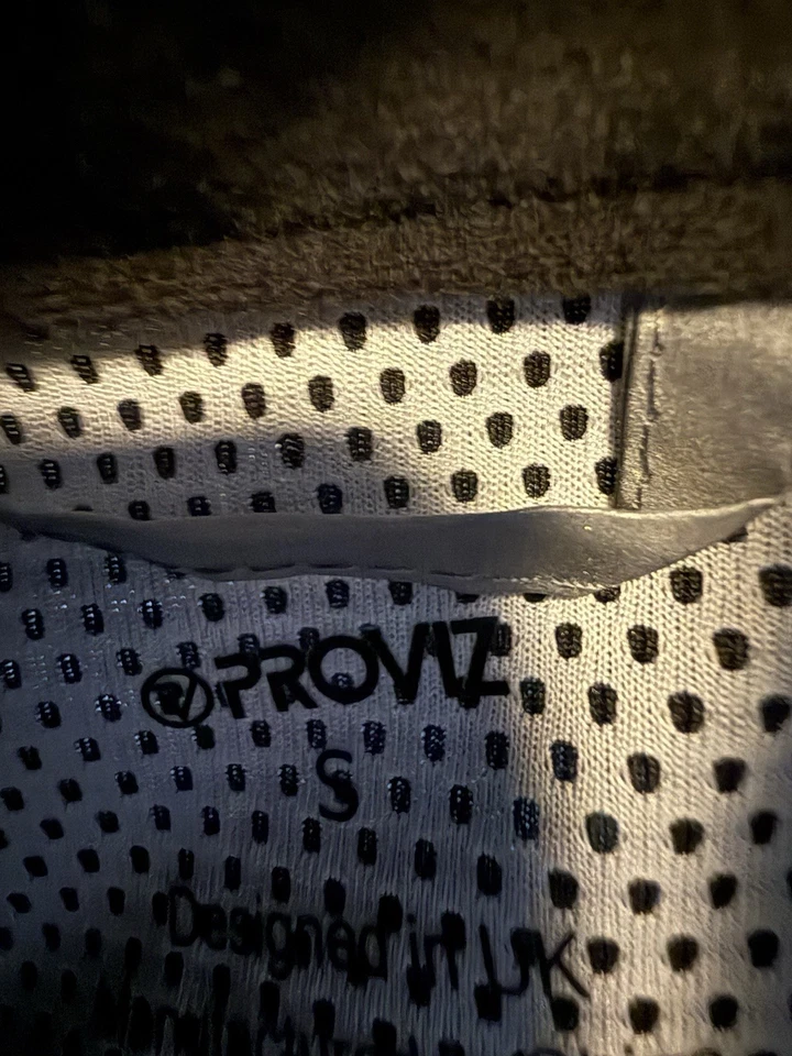 ¡¡Nuevo!! Chaqueta ligera reflectante Proviz Reflect360 talla S para mujer Foto 4 de 4