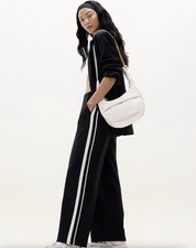 ATHLETA Womens MVP Mid Rise Side Stripe Pant ...