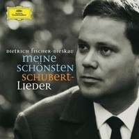 Meine SchöNsten Schubert-Lieder Von Dietrich Fischer-Dieskau | CD | Zustand Neu