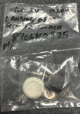 Mooney Landing Gear Switch - P/N 8906K2875