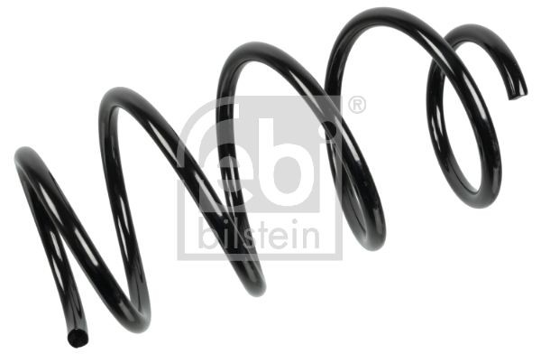 FEBI BILSTEIN 174708 Suspension Spring Front 349mm Length Fits Renault Megane