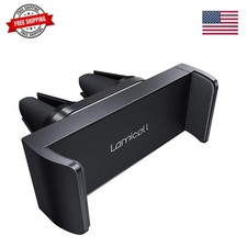 Car Vent Phone Mount - Air Vent Clip Holder, Universal Stand Hands Free Cradl...