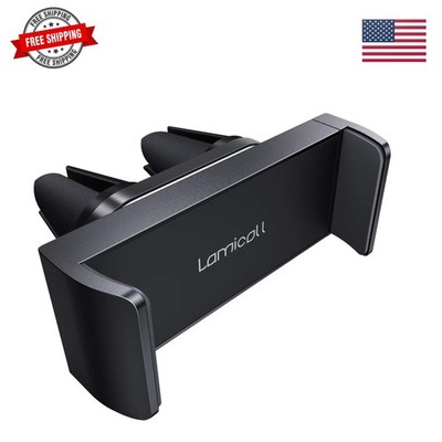 Car Vent Phone Mount - Air Vent Clip Holder, Universal Stand Hands Free Cradl...