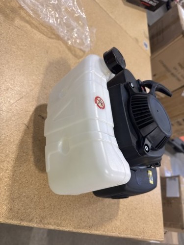 Used 7.5HP 4-Stroke Outboard Motor Superior Boat Engine Trolling Motor 144CC