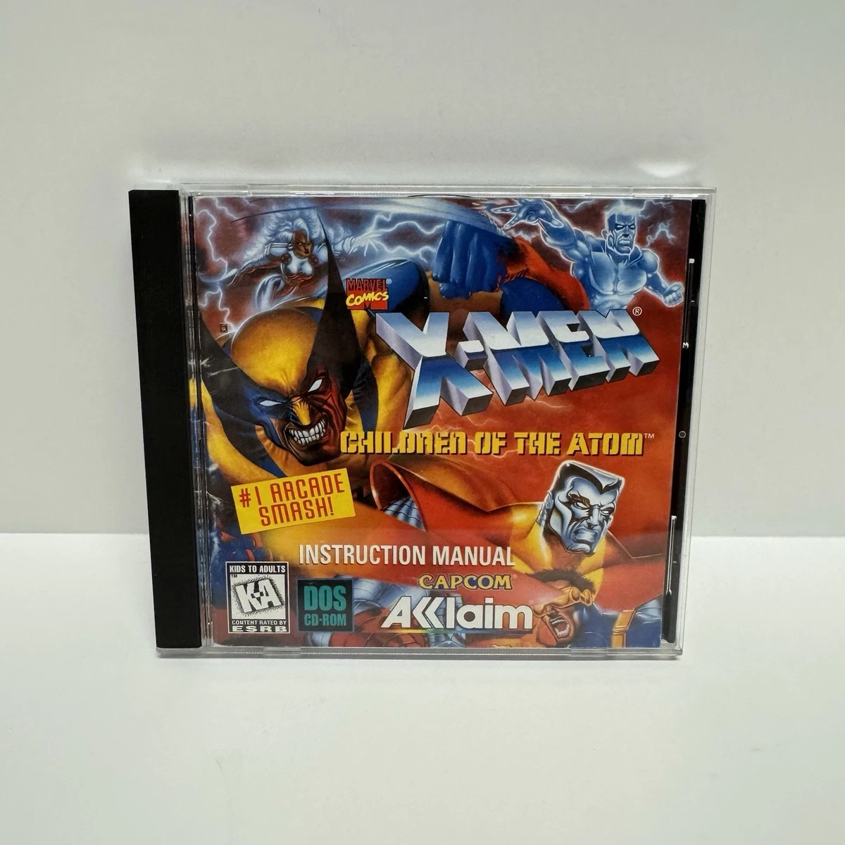 X-Men: Children of the Atom Video Games for sale | eBay
