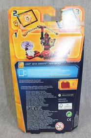 LEGO NEXO KNIGHTS 70334 Ultimate Beast Master 2016 Retired Set New Sealed Rare
