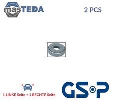 510033 DOMLAGER FEDERBEINLAGER VORNE GSP 2PCS FÜR AUDI 80,COUPE,90,B2,B4,B3,B1