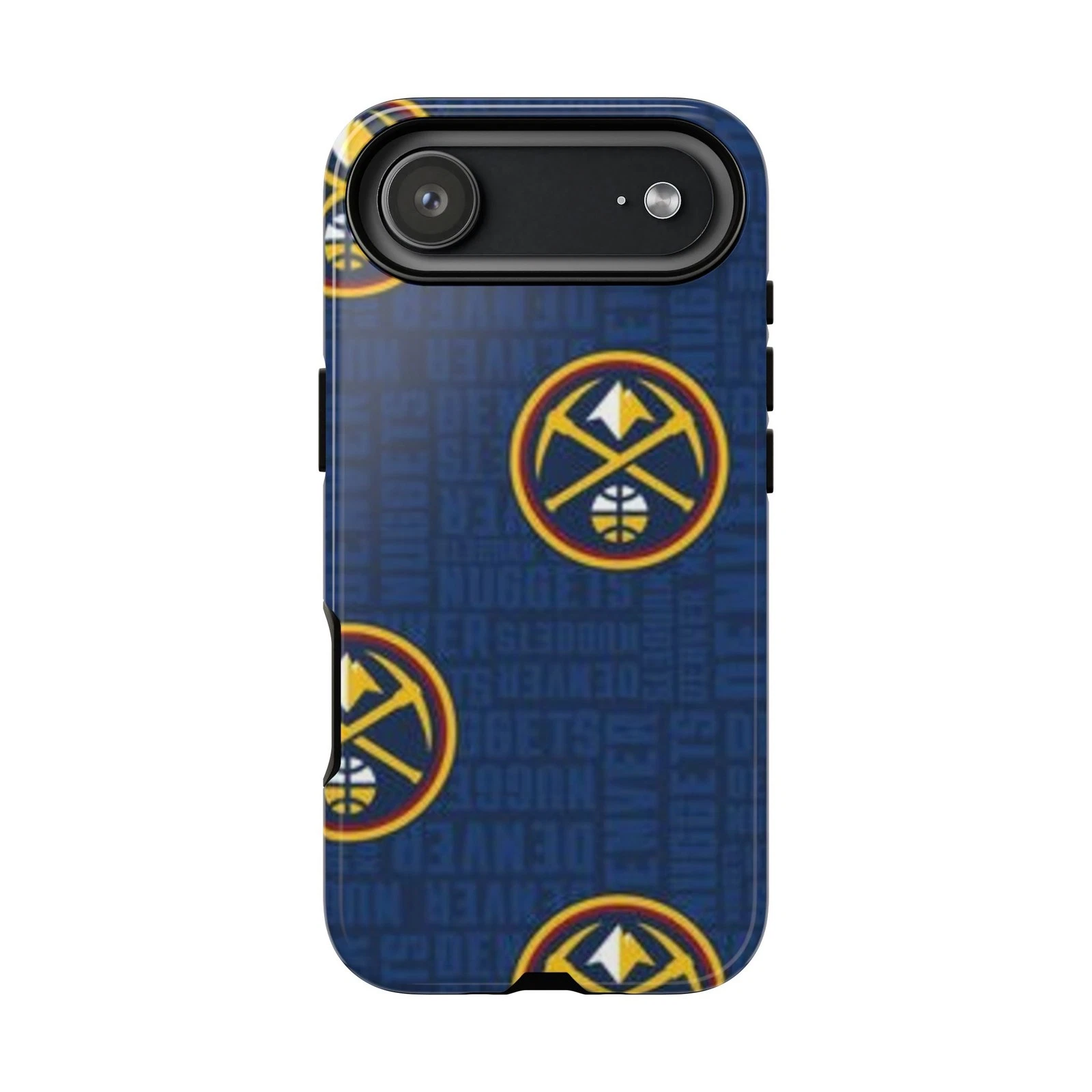 Denver Nuggets iPhone Cases