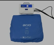 Aura Inflatable Cushion and Pump Pressure Relief Seat Pad