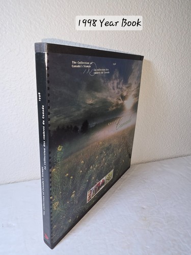 Joystamp: UNOPENED Pristine Canada Year Book Collection MNH (Select Year) Stamps - Picture 9 of 31