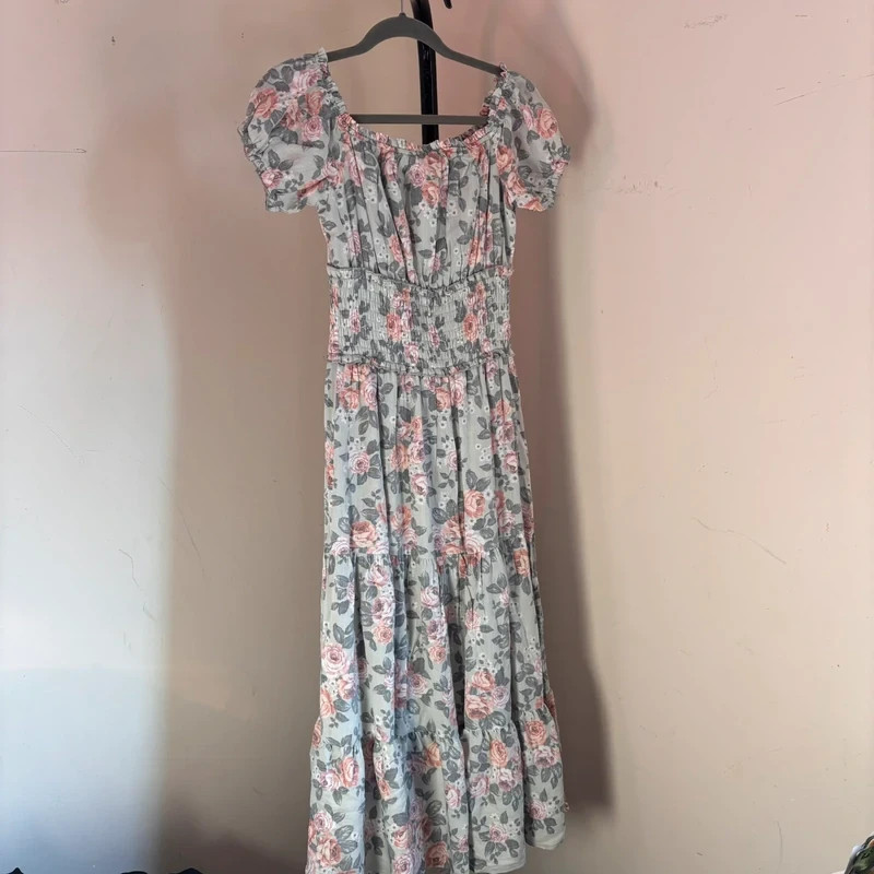 Maxi Dress-image