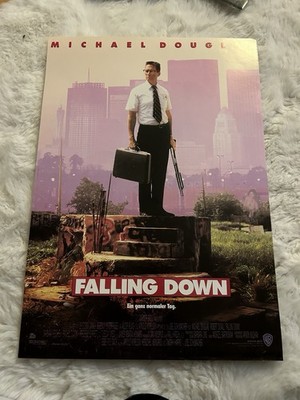Falling Down Original deutsches Kino-Poster 42x30cm Michael Douglas