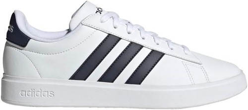 ♥*͛様 【adidas】GRAND COURT MULE | JS4998 ADIDAS WOMEN'S GRAND COURT MULE 