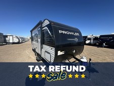 2026 Heartland Prowler Lynx Single Axle 1700DB