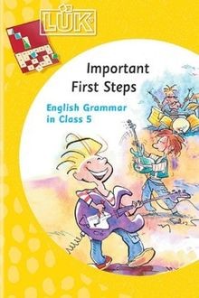 LÜK: 5./6. Klasse - Englisch Important First Steps:... | Buch | Zustand sehr gut