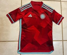 ADIDAS Colombia National Team 2022 Away Jersey Youth Small