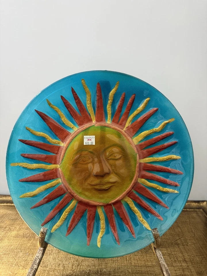 Grasslands Road Decorative Plates Set Of 4 - Image 4 of 4