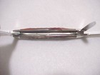 CASE XX 64052 4 Blade Congress Knife Red Bone 10 Dot — photo 6