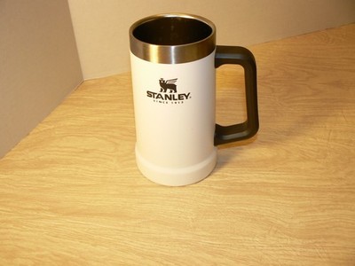 NEW STANLEY Adventure Big Grip Beer Stein | 24 OZ