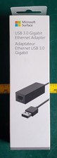 NEW Microsoft Surface USB 3.0 Gigabit Ethernet Adapter 1821