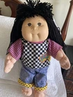 Cabbage Patch Transitional, Poseable, Designer Line Doll, Asian, HM 36