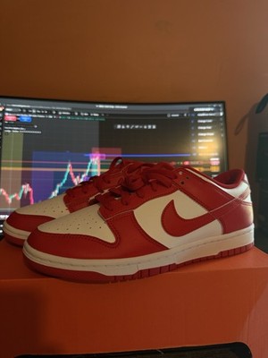 Nike Dunk Red