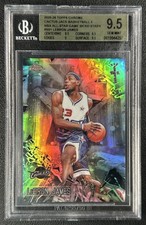 LEBRON JAMES BGS 9.5 2025-26 TOPPS CHROME CACTUS JACK #SS-1 ASG SICKO STARS SSP