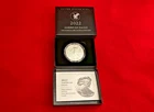 2022 American Silver Eagle Coin - 1 ounce .999 silver + COA + US Mint box!