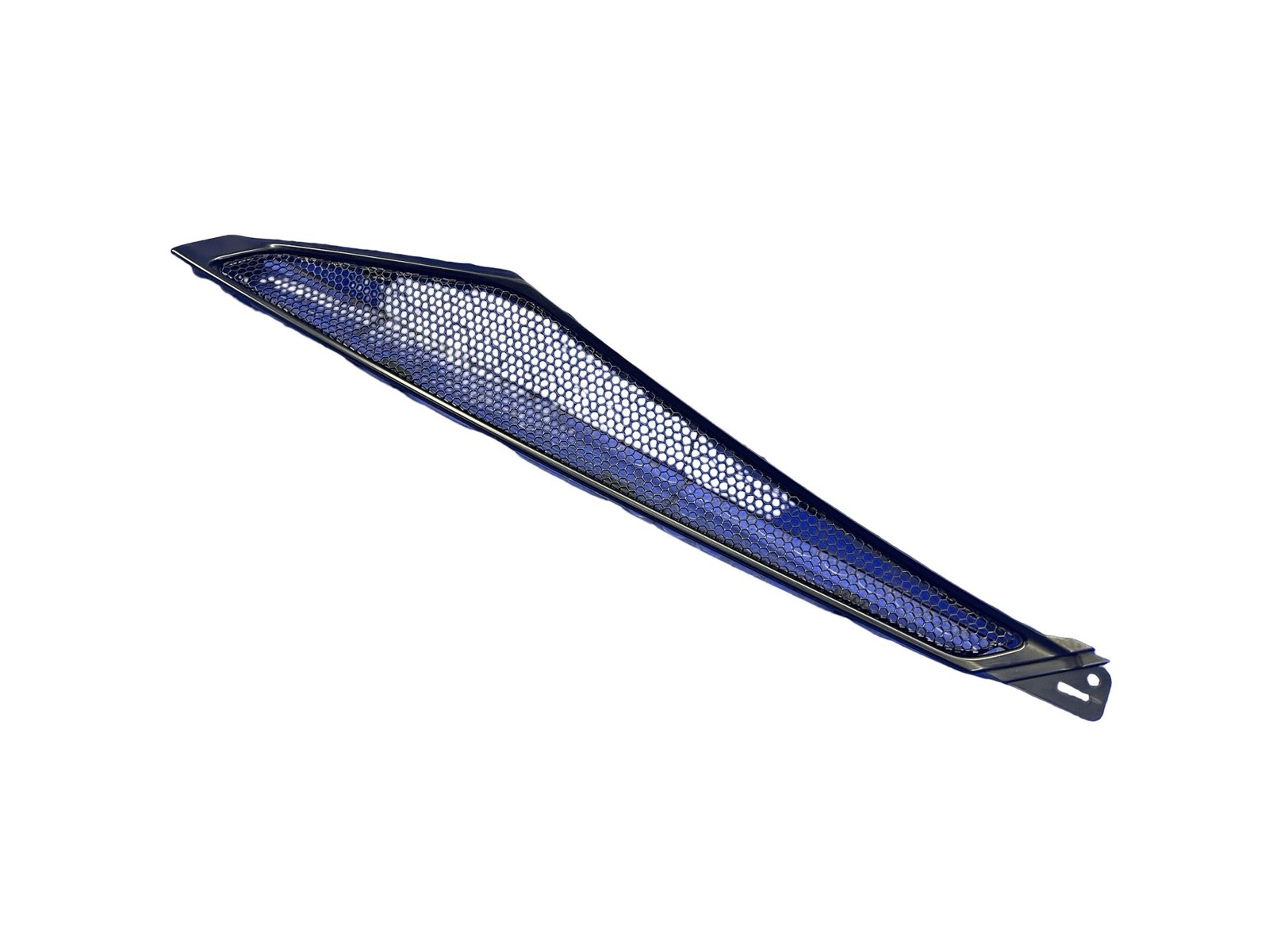 2025-2026 MCLAREN GTS OEM REAR RIGHT QUARTER PANEL VENT GRILLE BLACK 22AD967GP