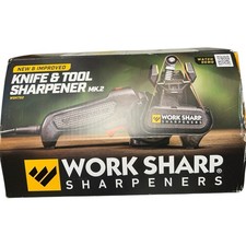 Work Sharp WSKTS2 Mk.2 Electric Knife and Too...