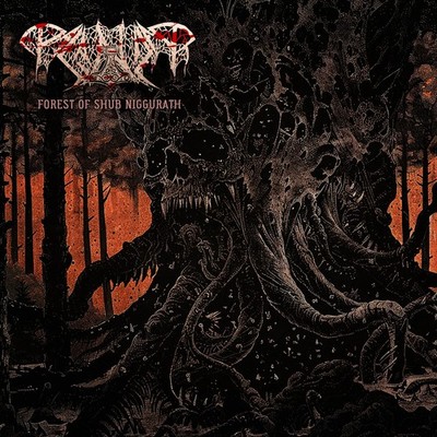 PAGANIZER (swe) - Forest of Shub Niggurath - CD - DEATH METAL