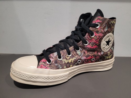 Converse Chuck Taylor All Star High multicolore UK 5,5 - Photo 8/17