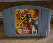 Thumbnail of ebay&reg; auction 800665609787 | Nintendo 64 - Modul - Blast Corps N64