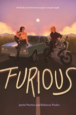 Furious - Pacton, Jamie|Podos, Rebecca - Good - See condition notes