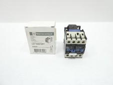 Telemecanique LC1 D2510F7 Contactor 110v 15hp