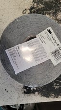 3M 370 Safety-Walk Tape 2" x 60' Gray Slip Resistant Medium Resilient