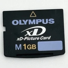 Olympus xD Picture Card M 1GB Camera Memory Card