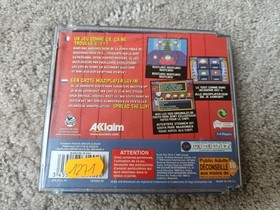 SOUTH PARK CHEF'S LUV SHACK DREAMCAST (PAL/FR)